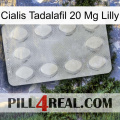 Cialis Tadalafil 20 Mg Lilly 16